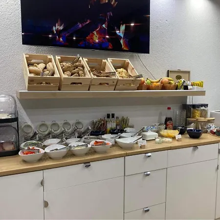 旅馆 Rooftop City With Deep Garage 布达佩斯