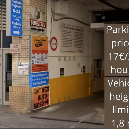 旅馆 Rooftop City With Deep Garage *