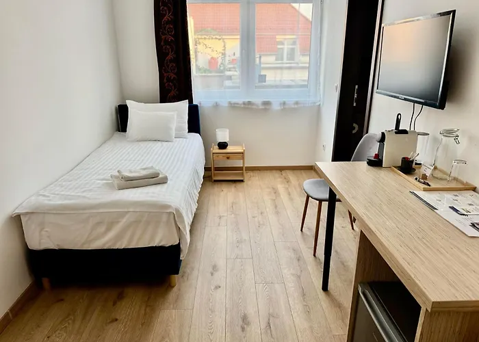 Hostal Rooftop City With Deep Garage Budapest