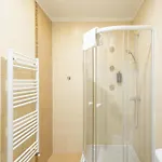 Rooftop City With Deep Garage